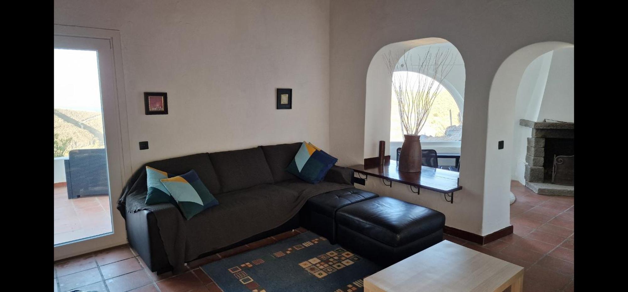 Casa Azuaje Villa Moya  Eksteriør billede