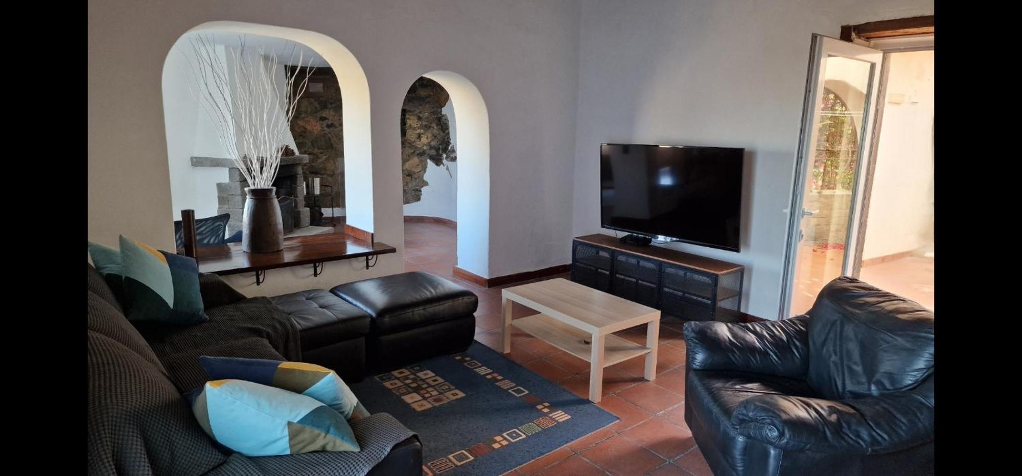 Casa Azuaje Villa Moya  Eksteriør billede