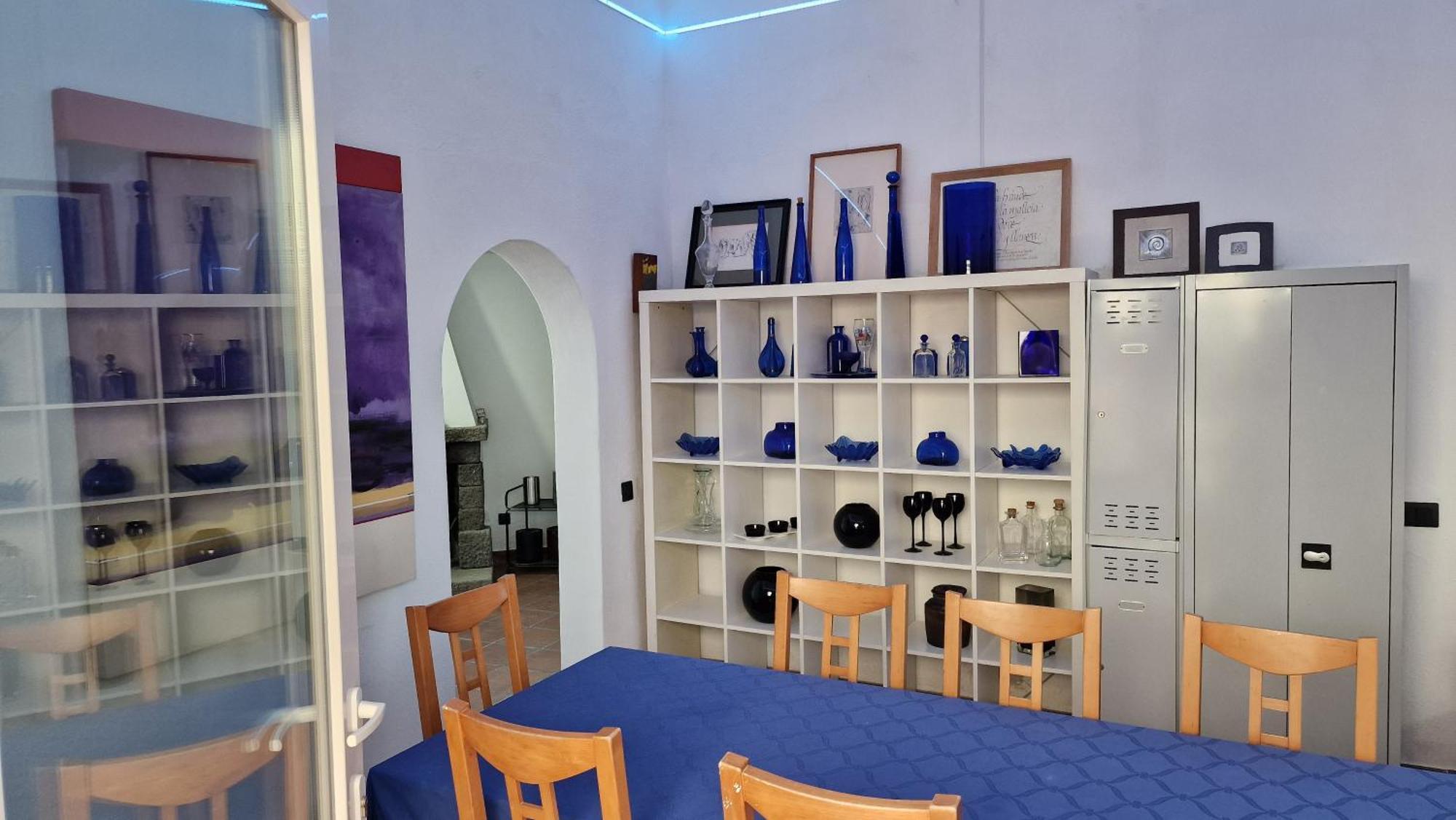 Casa Azuaje Villa Moya  Eksteriør billede